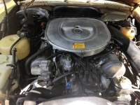 1981 Mercedes-Benz 380SL for sale in Michigan (ID-92653)