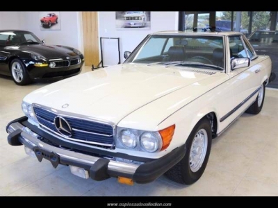 1981 Mercedes-Benz 380S for sale