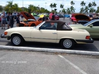 1981 Mercedes-Benz 380S for sale in Michigan (ID-92658)