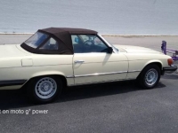 1981 Mercedes-Benz 380S for sale in Michigan (ID-92658)