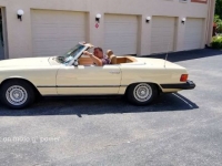 1981 Mercedes-Benz 380S for sale in Michigan (ID-92658)