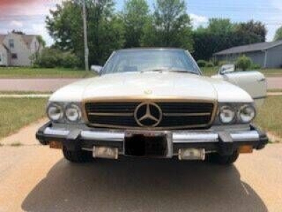 1981 Mercedes-Benz 280SL for sale
