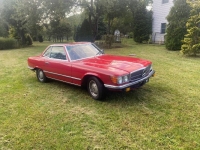 1981 Mercedes-Benz 280SL for sale in Michigan (ID-92761)