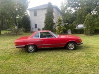 1981 Mercedes-Benz 280SL for sale in Michigan (ID-92761)