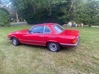 1981 Mercedes-Benz 280SL for sale in Michigan (ID-92761)