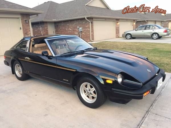 1981 Nissan 280ZX for sale in Michigan (ID-3115) 1981 Nissan 280ZX for sale in Michigan (ID-3115)