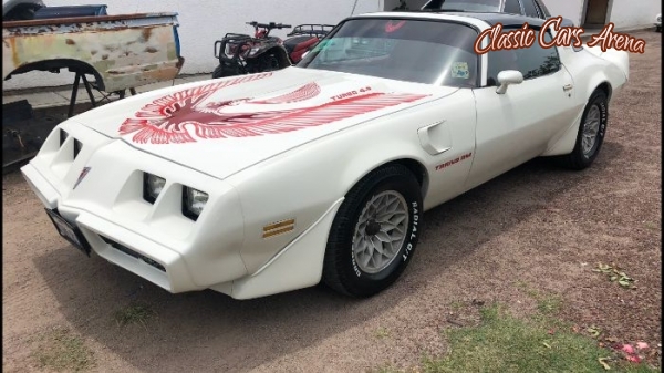 1981 Pontiac Trans Am for sale in California (ID-44022) 1981 Pontiac Trans Am for sale in California (ID-44022)