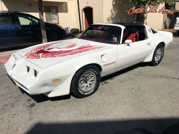 1981 Pontiac Trans Am for sale in California (ID-45305) 1981 Pontiac Trans Am for sale in California (ID-45305)
