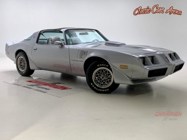 1981 Pontiac Trans Am for sale in Riverhead, New York (ID-52445)