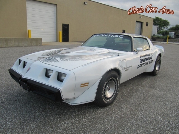 1981 Pontiac Trans Am for sale in West Babylon, New York (ID-52446)