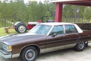 1981 Pontiac Bonneville for sale