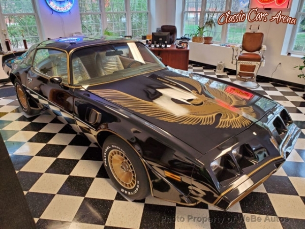 1981 Pontiac Trans Am for sale in Medford, New York (ID-62640)