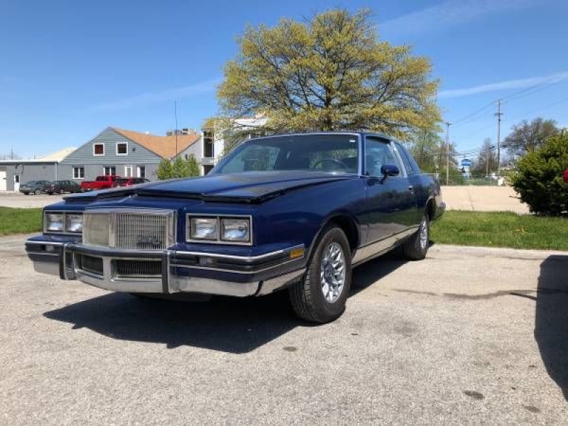 1981 Pontiac Grand Prix for sale in Michigan (ID-80363)