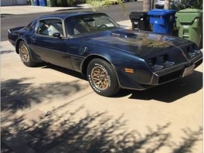 1981 Pontiac Trans Am for sale