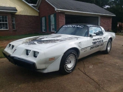 1981 Pontiac Trans Am for sale