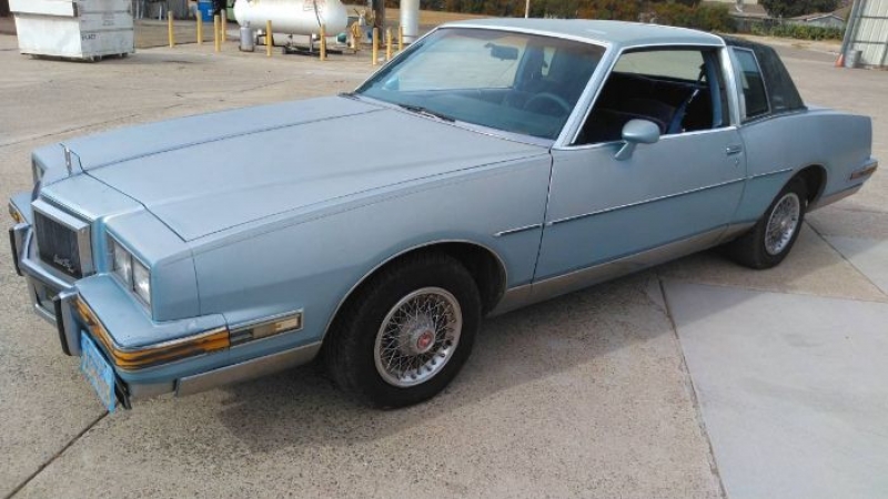 1981 Pontiac Grand Prix for sale in California (ID-85883)