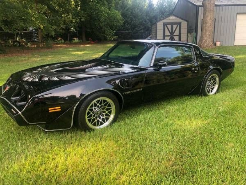 1981 Pontiac Trans Am for sale in Michigan (ID-93709) 1981 Pontiac Trans Am for sale in Michigan (ID-93709)