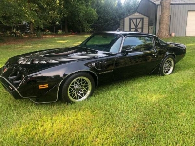 1981 Pontiac Trans Am for sale