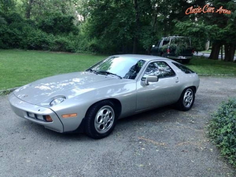 1981 Porsche 928 for sale in Massachusetts (ID-65199)