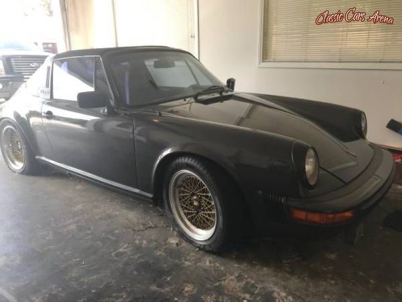 1981 Porsche 911 for sale in California (ID-75596)