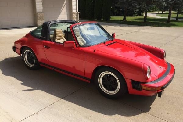 1981 Porsche 911 for sale