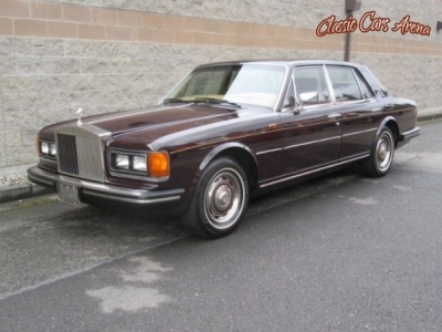 1981 Rolls-Royce Silver Spirit for sale