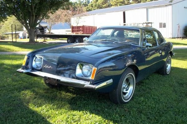 1981 Studebaker Avanti for sale