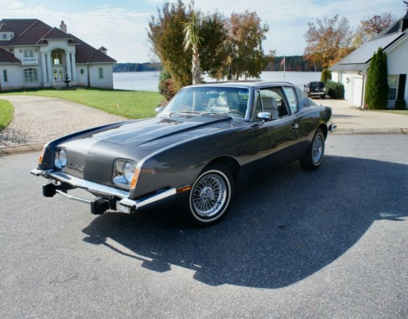 1981 Studebaker Avanti for sale in Michigan (ID-93876)
