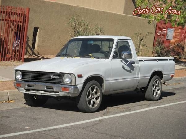1981 Toyota Pickup for sale in Michigan (ID-15742)