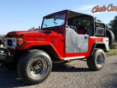1981 Toyota Land Cruiser for sale in Texas