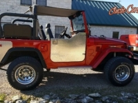 1981 Toyota Land Cruiser for sale in Texas (ID-45931)