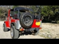 1981 Toyota Land Cruiser for sale in Texas (ID-45931)