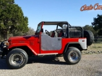 1981 Toyota Land Cruiser for sale in Texas (ID-45931)