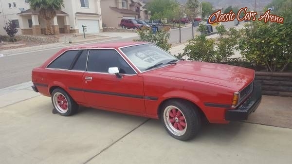 1981 Toyota Corolla for sale in Michigan (ID-46379) 1981 Toyota Corolla for sale in Michigan (ID-46379)