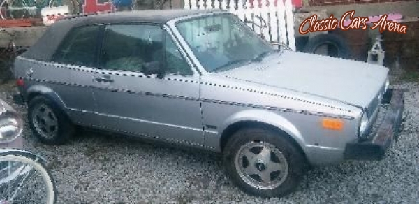 1981 Volkswagen Rabbit for sale in Michigan (ID-35964) 1981 Volkswagen Rabbit for sale in Michigan (ID-35964)