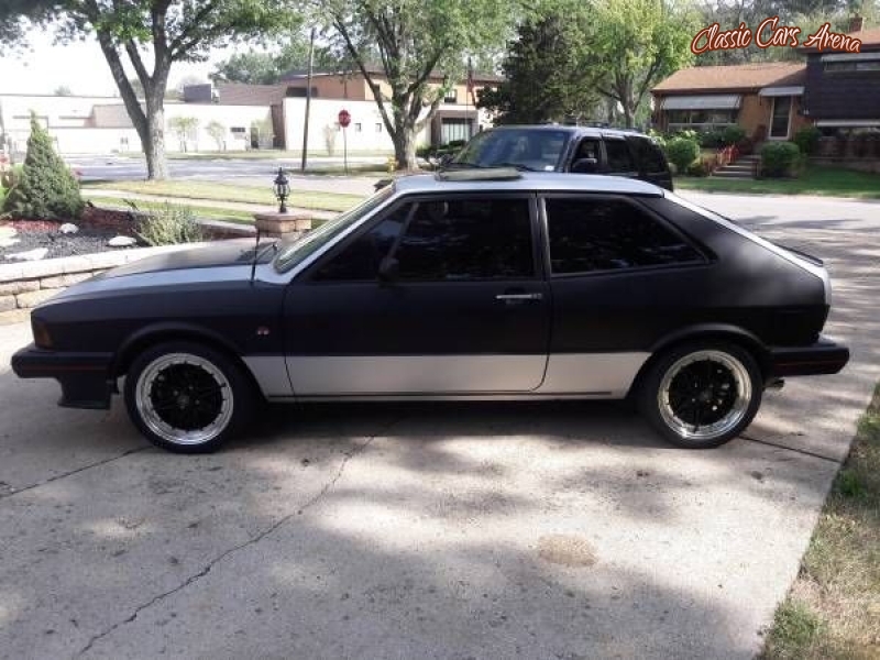 1981 Volkswagen Scorpion for sale in Michigan (ID-68446)