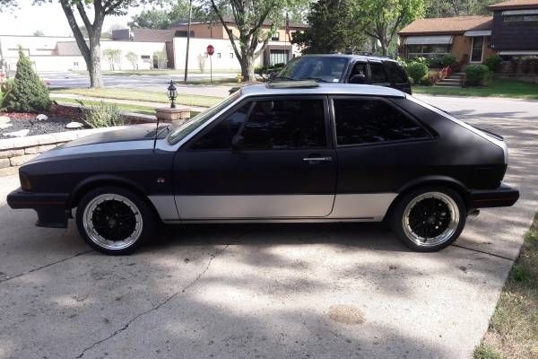 1981 Volkswagen Scorpion for sale