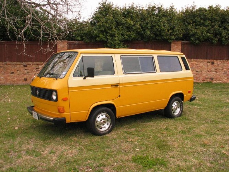 1981 Volkswagen Vanagon for sale in Texas (ID-86968)