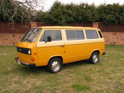 1981 Volkswagen Vanagon for sale