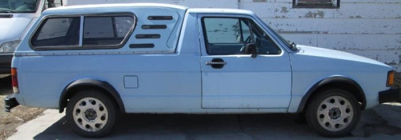 1981 Volkswagen Rabbit for sale in Colorado (ID-87375)
