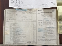 1981 Volkswagen Rabbit for sale in Dover, Delaware (ID-142257)