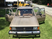 1981 Volkswagen Rabbit for sale in Dover, Delaware (ID-142257)