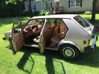 1981 Volkswagen Rabbit for sale in Dover, Delaware (ID-142257)