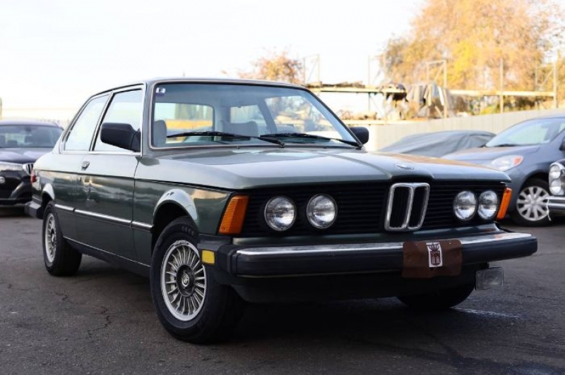 1981 BMW 320I for sale in Michigan (ID-112451)