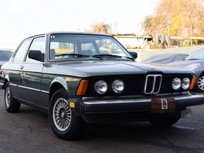 1981 BMW 320I for sale