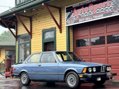 1981 BMW 325i for sale