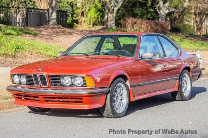 1981 BMW 6 Series for sale in Riverhead, New York (ID-131467)