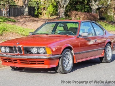 1981 BMW 6 Series for sale