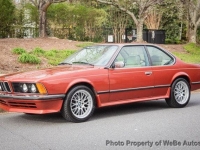 1981 BMW 6 Series for sale in Riverhead, New York (ID-131467)