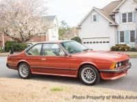 1981 BMW 6 Series for sale in Riverhead, New York (ID-131467)